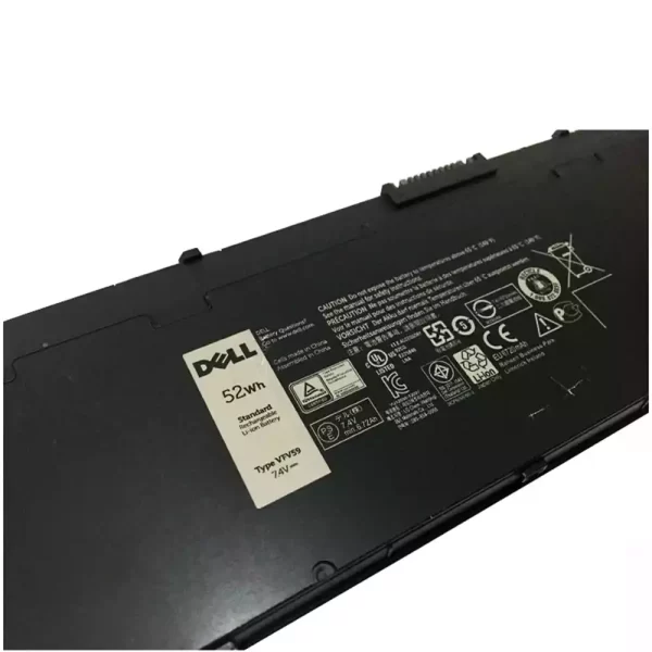 Акумулятор для ноутбука DELL Latitude E7240 - Зображення 3