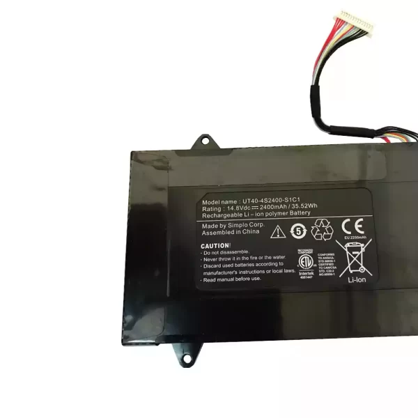 Акумулятор для ноутбука HAIER UT40-4S2400-S1C1 - Зображення 2