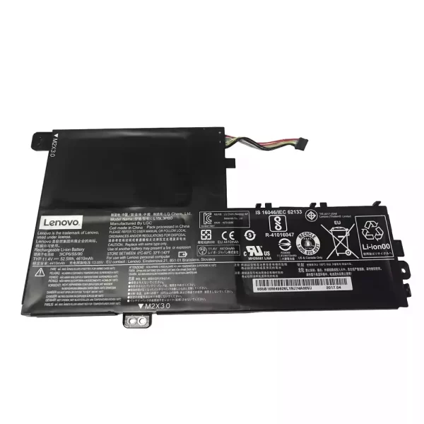 Акумулятор для ноутбука LENOVO Yoga 510-14isk