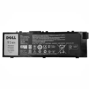 Акумулятор для ноутбука DELL MFKVP