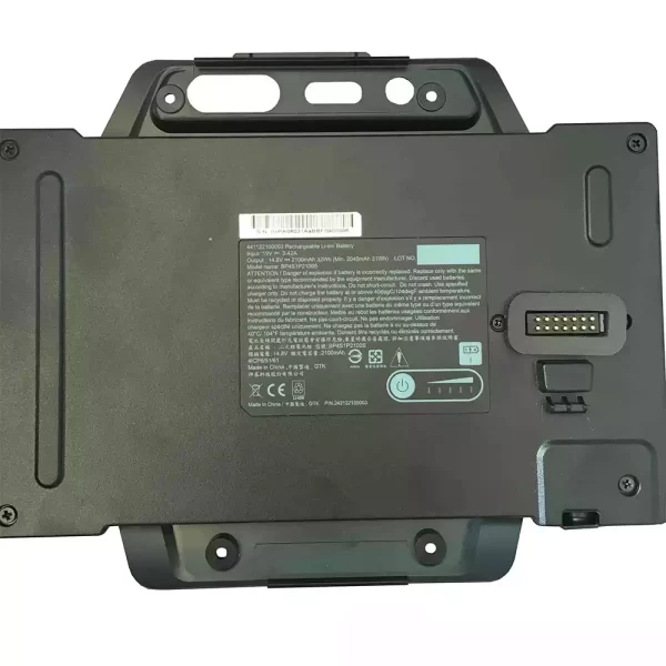 Акумулятор для ноутбука Getac 441122100003