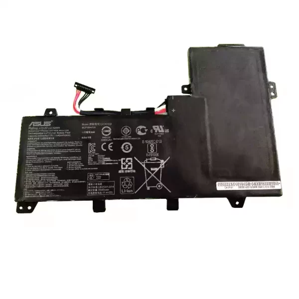 Акумулятор для ноутбука ASUS C41N1533