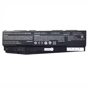 Акумулятор для ноутбука CLEVO 6-87-N850S-4U41