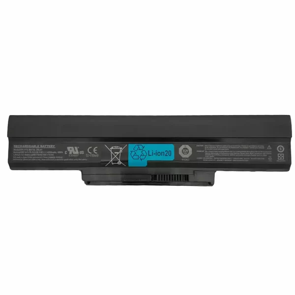 Акумулятор для ноутбука BENQ COMPAL QAL30