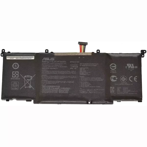 Акумулятор для ноутбука ASUS B41N1526