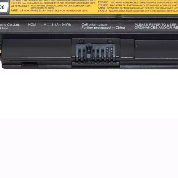 Акумулятор для ноутбука LENOVO Thinkpad X220 - Зображення 3
