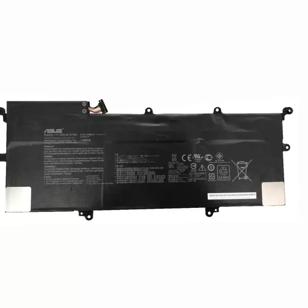 Акумулятор для ноутбука ASUS C31N1714