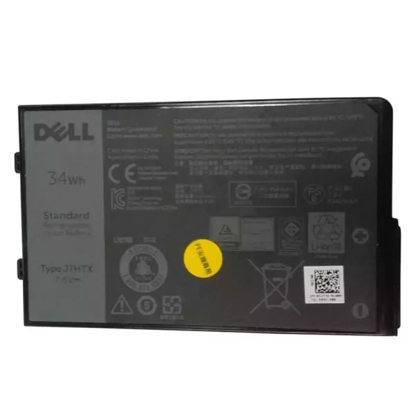 Акумулятор для ноутбука DELL Latitude 12 7202