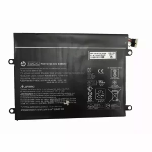 Акумулятор для ноутбука HP x2 210 G2