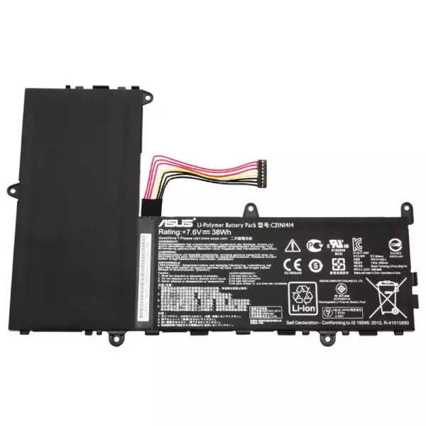 Акумулятор для ноутбука ASUS C21N1414