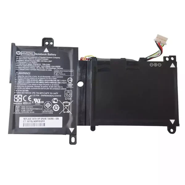 Акумулятор для ноутбука HP TPN-W112