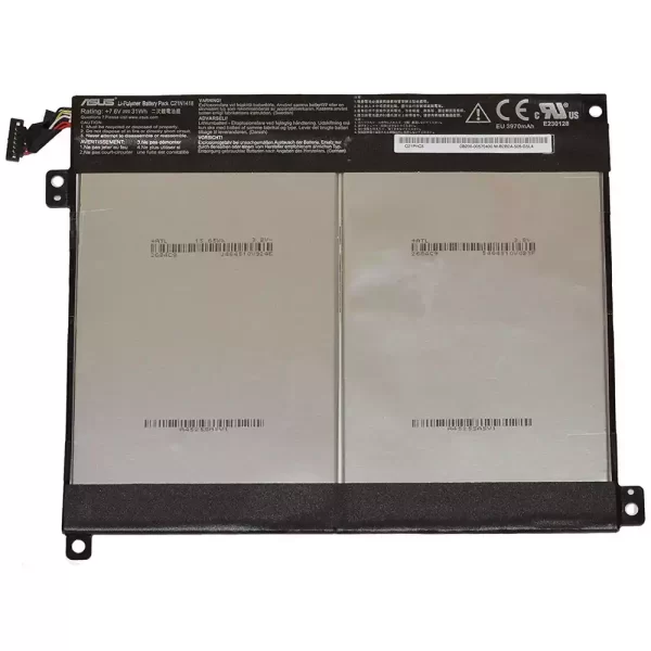 Акумулятор для ноутбука ASUS C21N1418