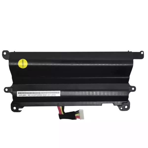 Акумулятор для ноутбука ASUS A32N1511 - Зображення 2