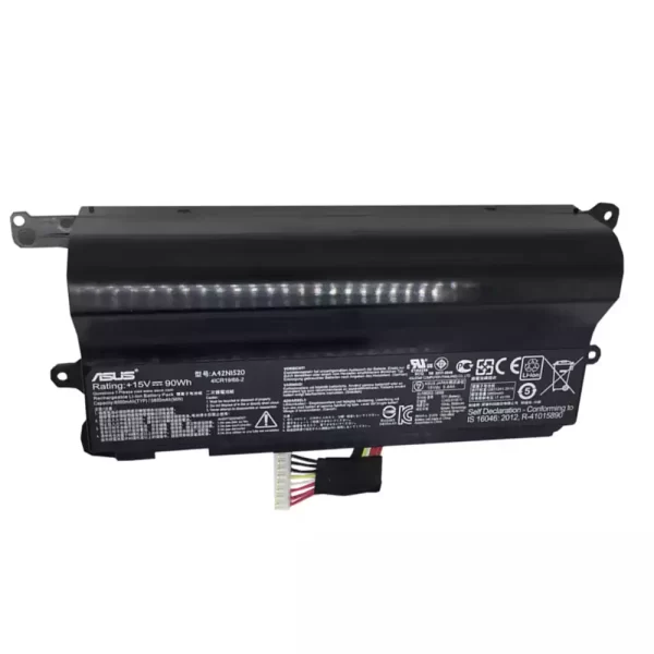 Акумулятор для ноутбука ASUS A42N1520