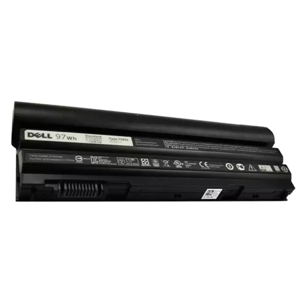 Акумулятор для ноутбука DELL 71R31 - Зображення 3