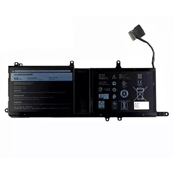 Акумулятор для ноутбука DELL 44T2R