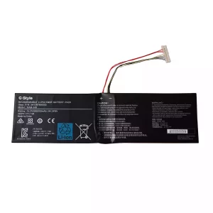 Акумулятор для ноутбука GIGABYTE 541387460003