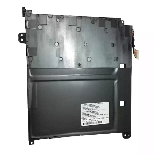 Акумулятор для ноутбука HP TPN-W123 - Зображення 2
