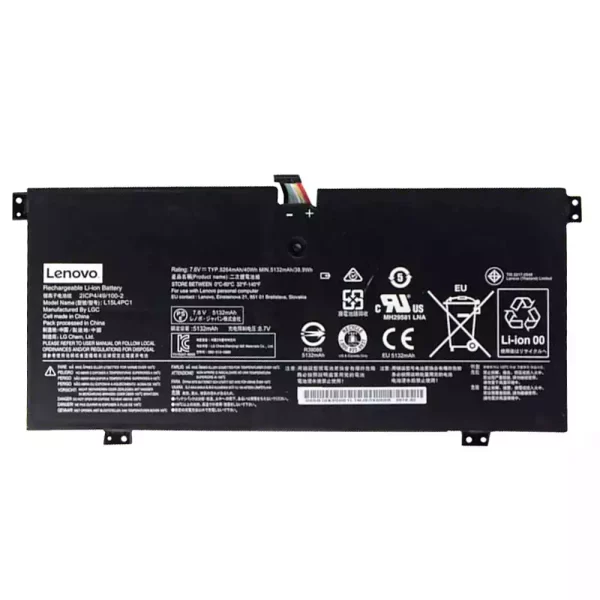 Акумулятор для ноутбука LENOVO Yoga 710,Yoga 711
