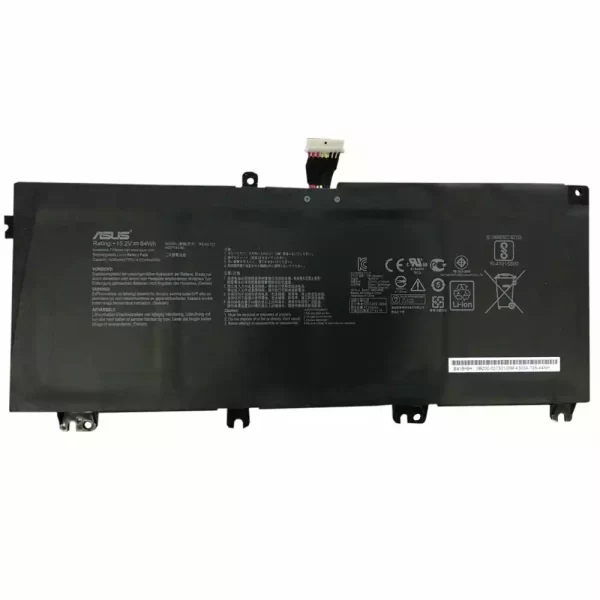 Акумулятор для ноутбука ASUS B41N1711