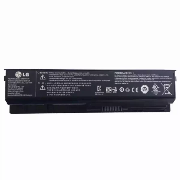 Акумулятор для ноутбука LG P430,P530