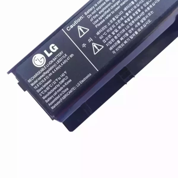 Акумулятор для ноутбука LG P430,P530 - Зображення 3