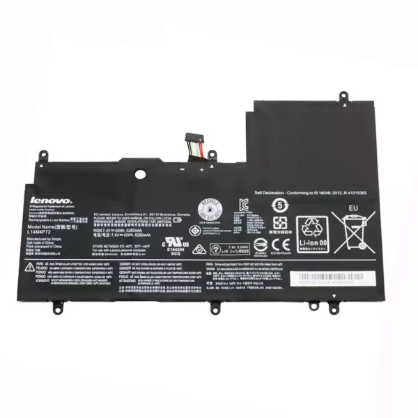 Акумулятор для ноутбука LENOVO Yoga 700-14ISK