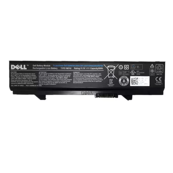Акумулятор для ноутбука DELL Latitude E5500，Latitude E5510