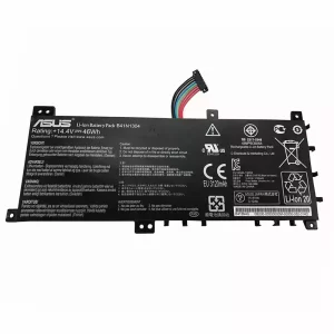 Акумулятор для ноутбука ASUS B41N1304