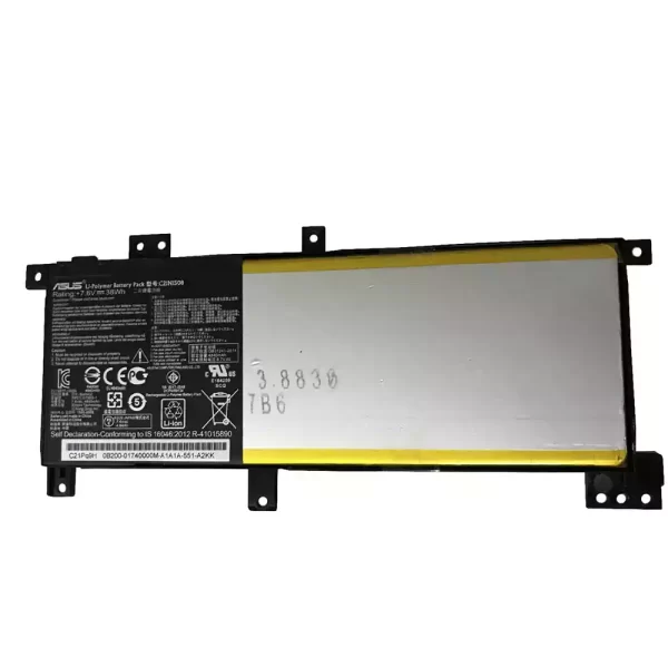 Акумулятор для ноутбука ASUS X456UJ,X456UV,X456UF