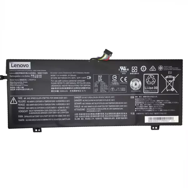 Акумулятор для ноутбука LENOVO L15M4PC0,L15L4PC0
