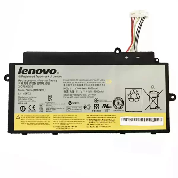 Акумулятор для ноутбука Lenovo L11M3P02