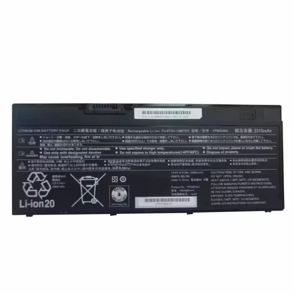 Акумулятор для ноутбука FUJITSU FPB0338S,FPCBP531