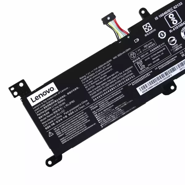 Акумулятор для ноутбука LENOVO L16L2PB2 - Зображення 3