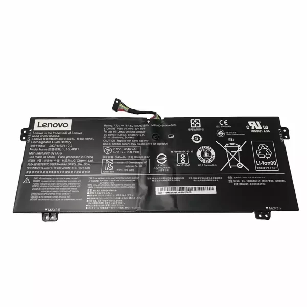 Акумулятор для ноутбука LENOVO YOGA 720-13IKB