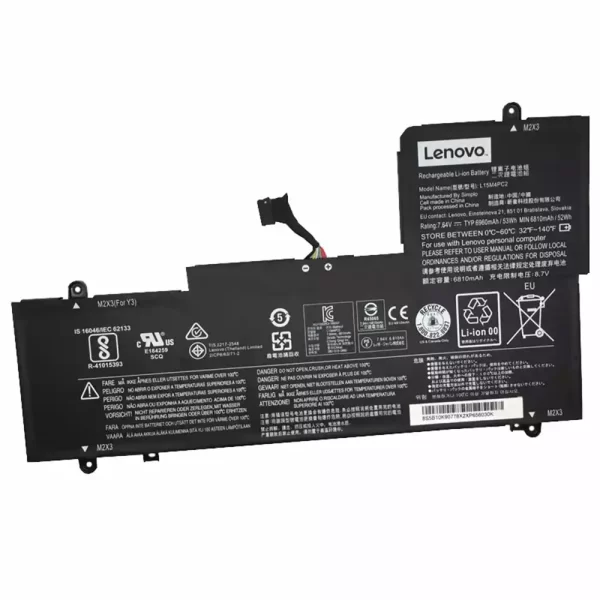 Акумулятор для ноутбука LENOVO Yoga 710-14IKB
