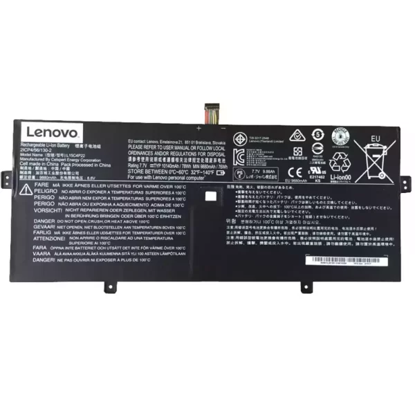 Акумулятор для ноутбука LENOVO Yoga 910