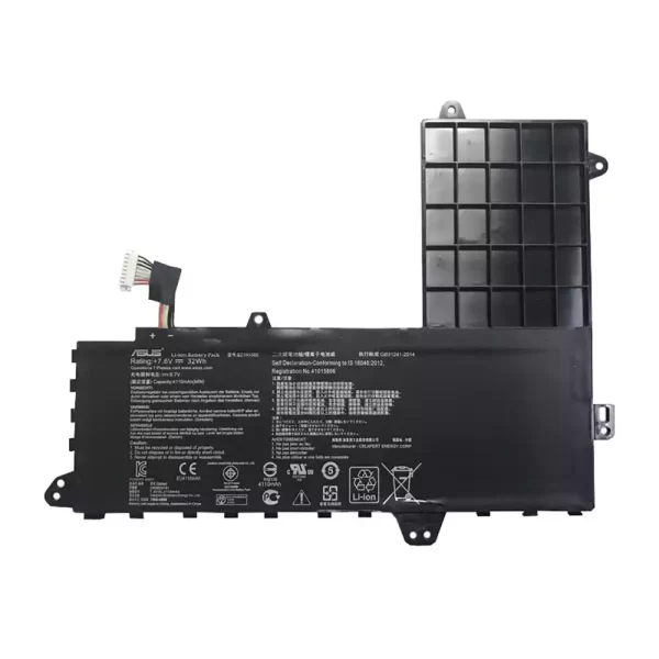 Акумулятор для ноутбука ASUS B21N1505