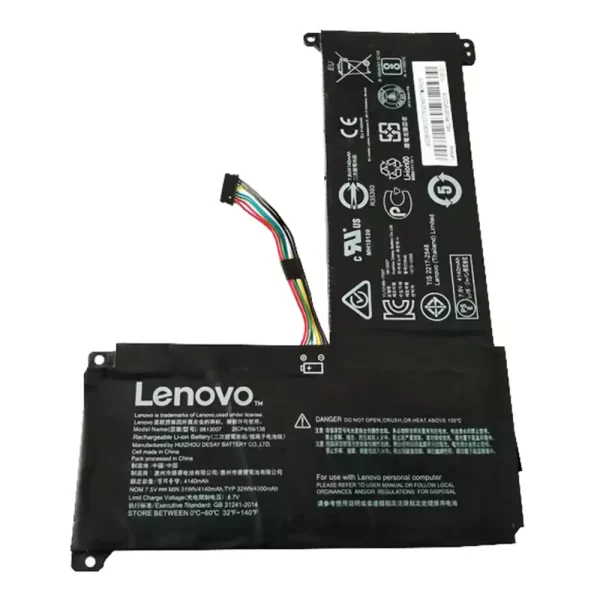 Акумулятор для ноутбука LENOVO IdeaPad 120S,Ideapad 120S-14IAP