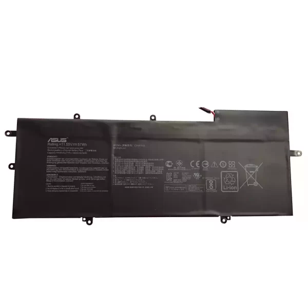 Акумулятор для ноутбука ASUS C31N1538