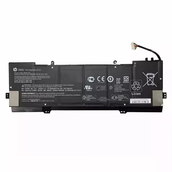 Акумулятор для ноутбука HP Z6K96EA,Z6K97EA