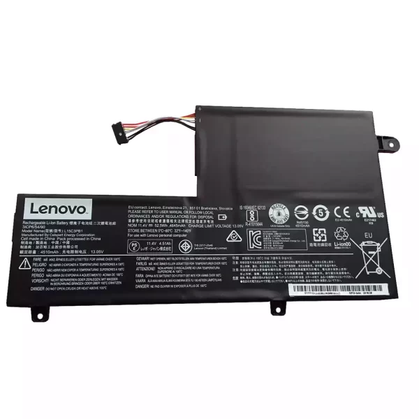 Акумулятор для ноутбука LENOVO Yoga 520-14IKB