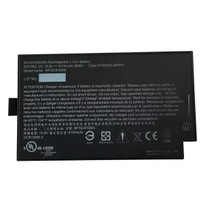 Акумулятор для ноутбука GETAC B300,B300X