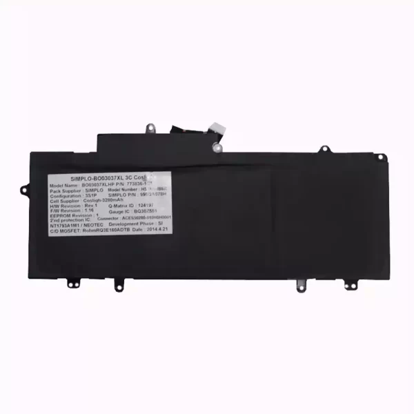 Акумулятор для ноутбука HP TPN-Q137 - Зображення 2