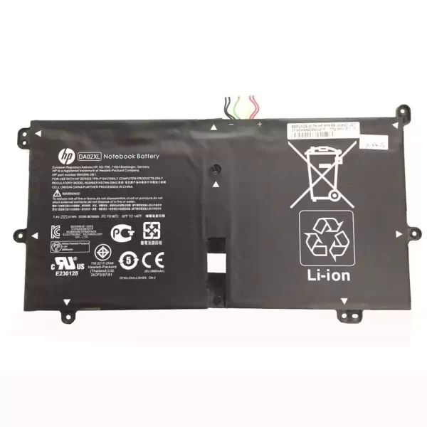 Акумулятор для ноутбука HP TPN-P104