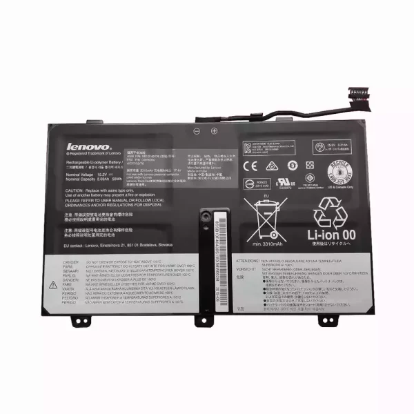 Акумулятор для ноутбука LENOVO Thinkpad yoga 14