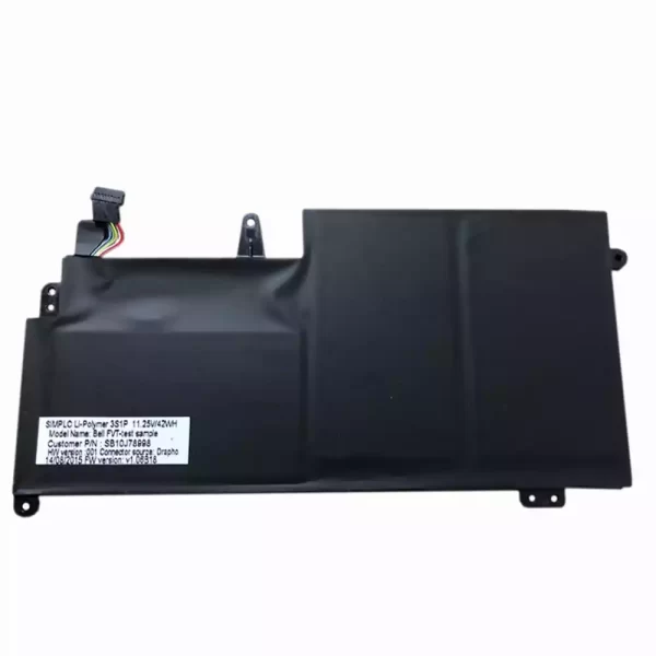 Акумулятор для ноутбука LENOVO Thinkpad S2 - Зображення 2