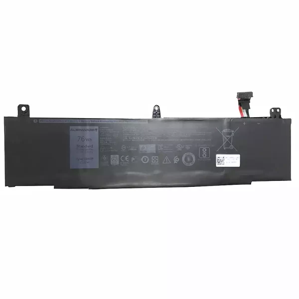 Акумулятор для ноутбука DELL Alienware 13 R3