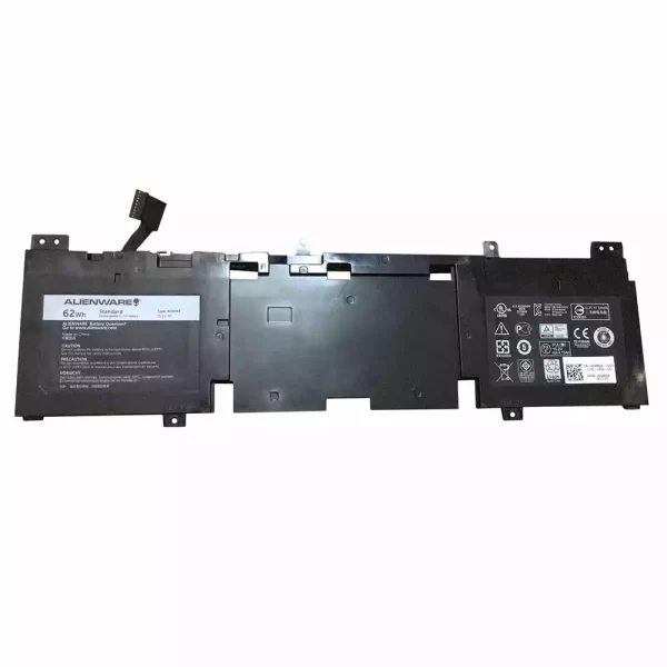 Акумулятор для ноутбука DELL Alienware 13 R2