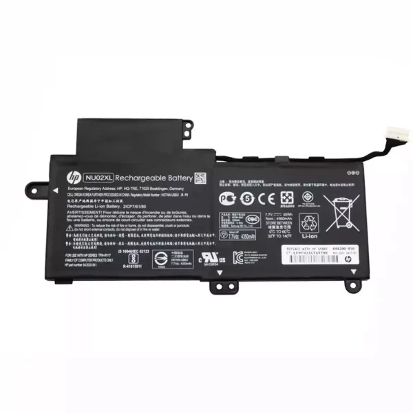 Акумулятор для ноутбука HP TPN-W117